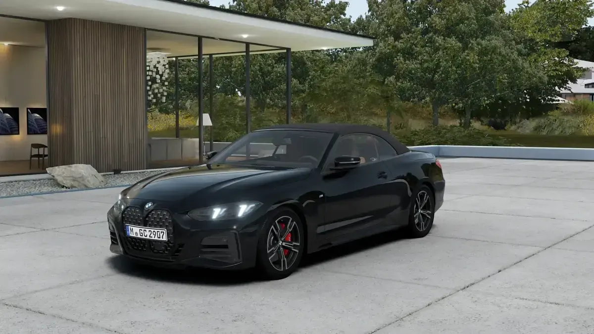 Usado BMW 420 Cabriolet 184 CV (135 kW) 2026 Descapotable