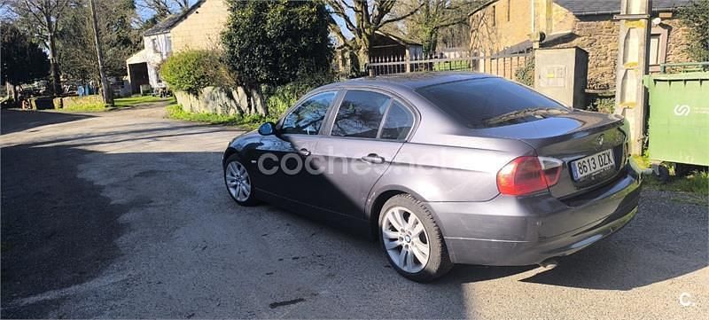 Usado BMW 320 Gran Turismo 184 CV (135 kW) 2013 Gris / plata Berlina