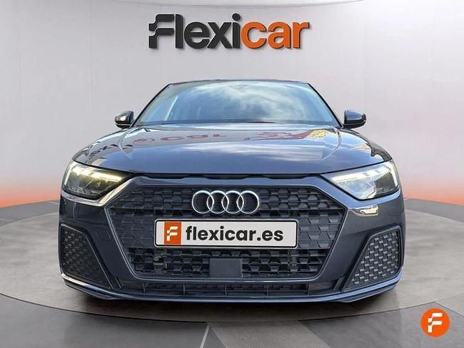 Usado Audi A1 Sportback 95 CV (69 kW) 2019 Gris Utilitario