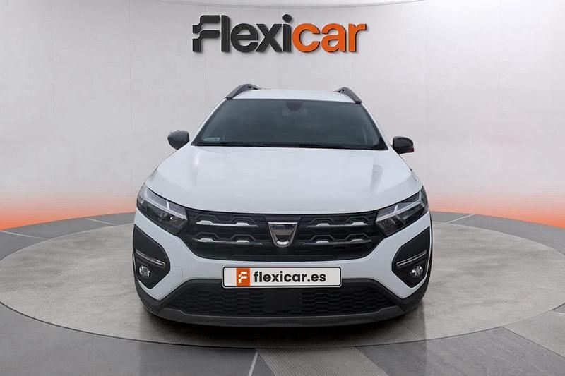Usado Dacia Jogger Extreme 101 CV (74 kW) 2022 Blanco Monovolumen