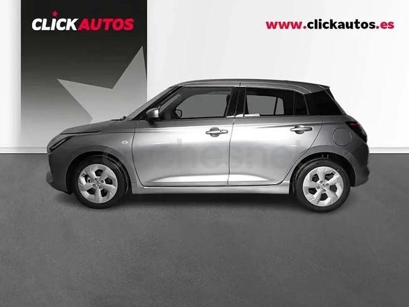 Usado Suzuki Swift 83 CV (61 kW) 2025 Gris / plata Utilitario