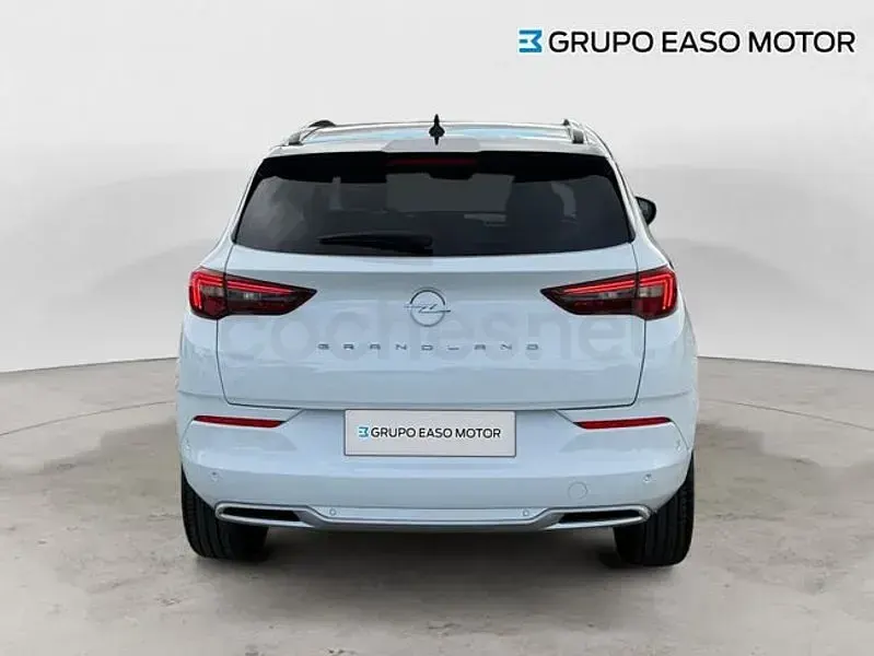 Usado Opel Grandland X Ultimate 130 CV (95 kW) 2022 Blanco SUV