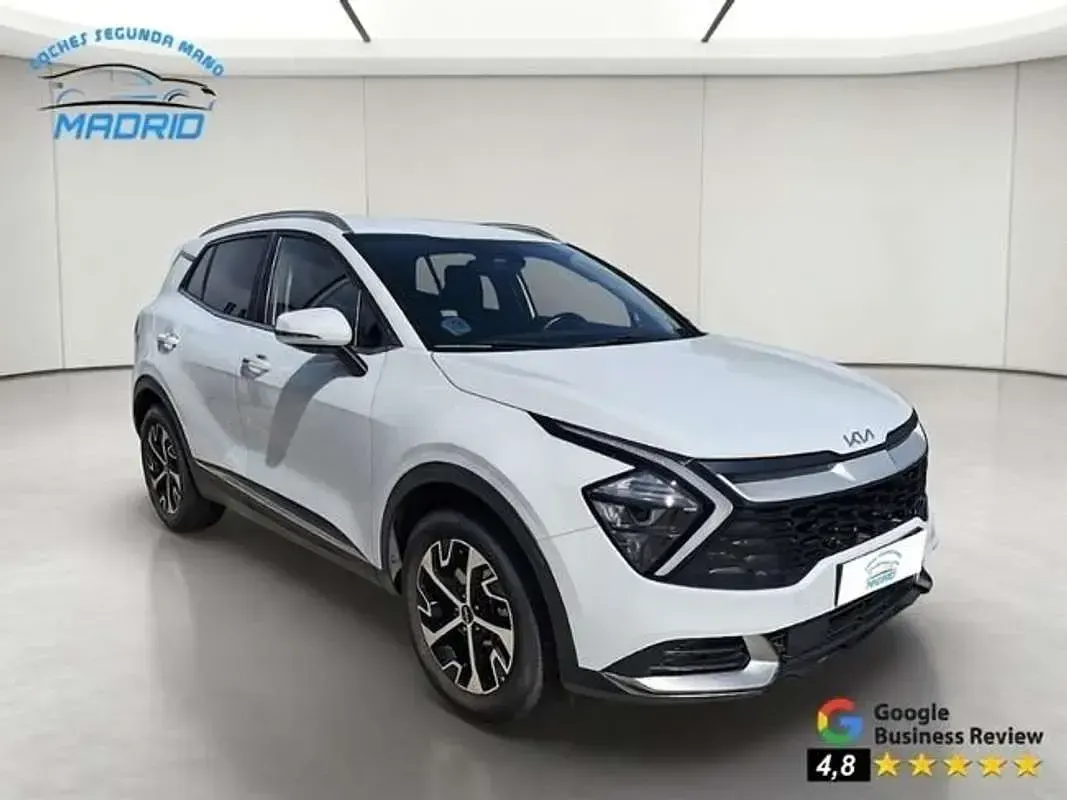 Usado Kia Sportage 230 CV (169 kW) 2022 Blanco SUV