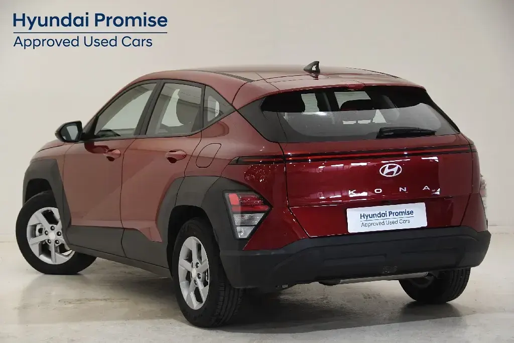 Usado Hyundai Kona 128 CV (94 kW) 2025 SUV