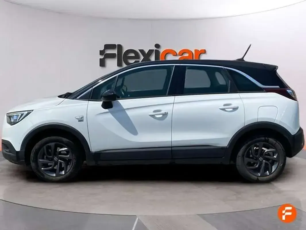 Usado Opel Crossland X Edition 110 CV (80 kW) 2019 Blanco SUV