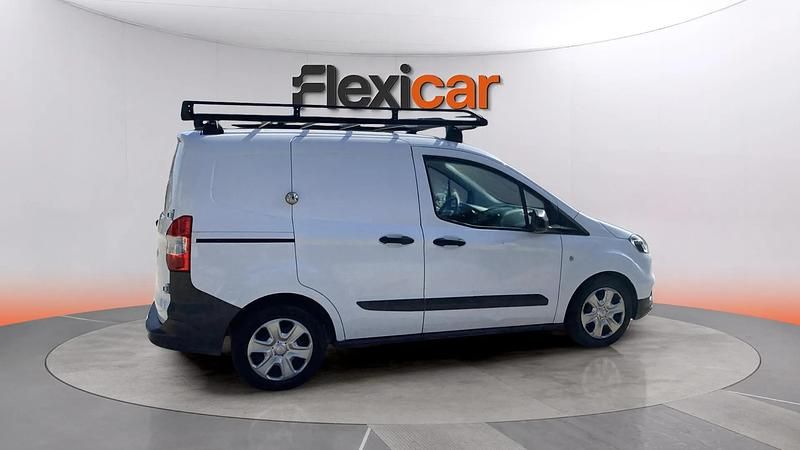Usado Ford Transit Trend 101 CV (74 kW) 2023 Blanco Van