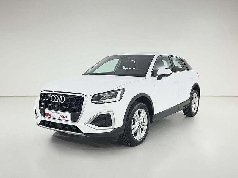 Usado Audi Q2 Advanced Plus 116 CV (85 kW) 2025 Blanco SUV