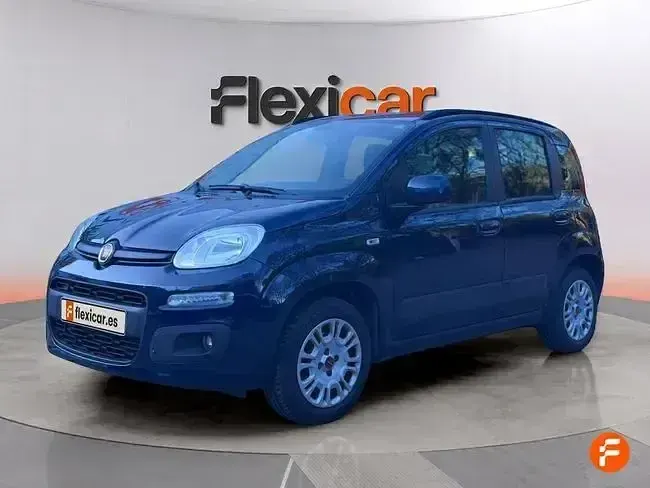 Usado Fiat Panda Cross Cross 69 CV (50 kW) 2020 Azul Utilitario