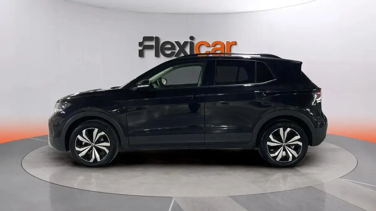 Usado VW T-Cross 116 CV (85 kW) 2025 Negro SUV