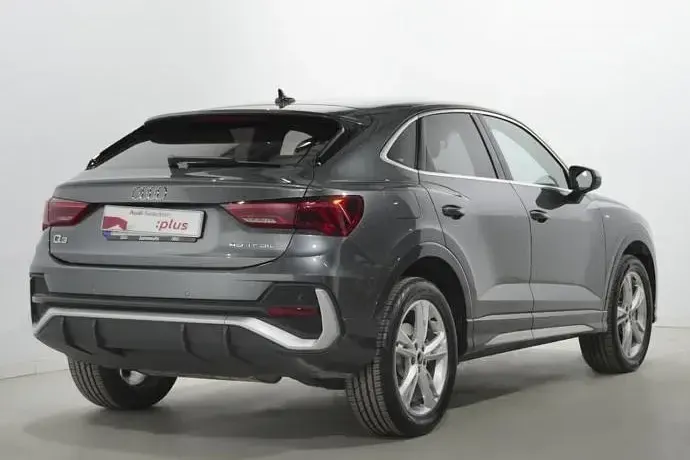 Usado Audi Q3 S-Line 245 CV (180 kW) 2023 SUV