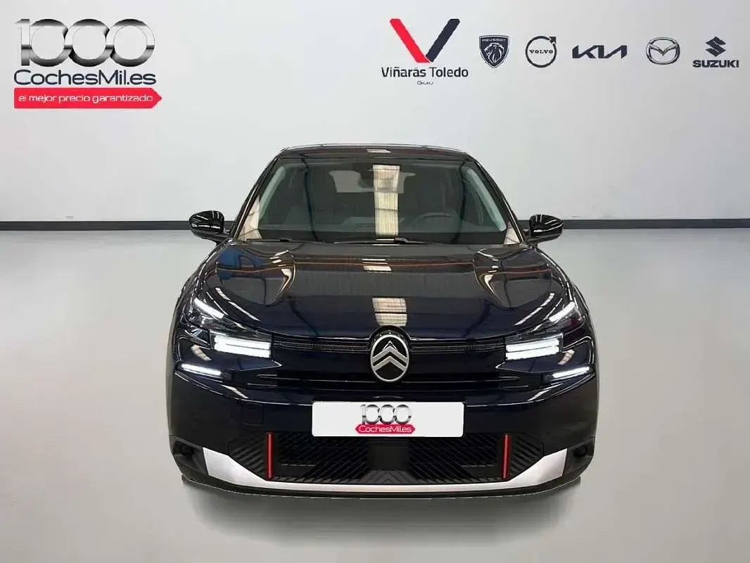 Nuevo Citroën C4 Business Class 145 CV (106 kW) 2026 Azul SUV