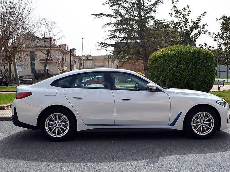 Usado BMW i4 250 kW (340 CV) 2023 Eléctrico Berlina