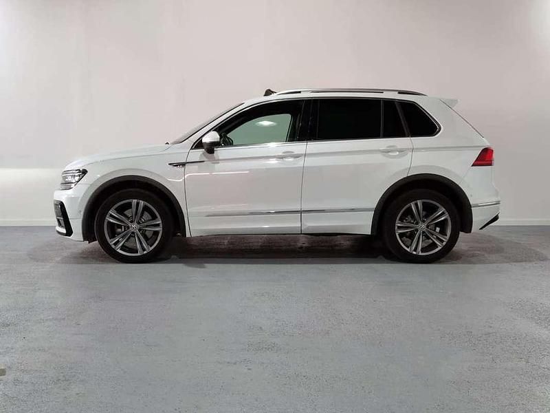 Usado VW Tiguan Sport 150 CV (110 kW) 2019 Blanco SUV