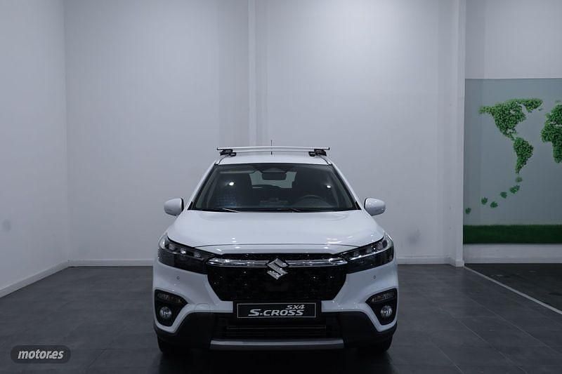 Nuevo Suzuki SX4 S-Cross 129 CV (94 kW) 2025 Blanco SUV