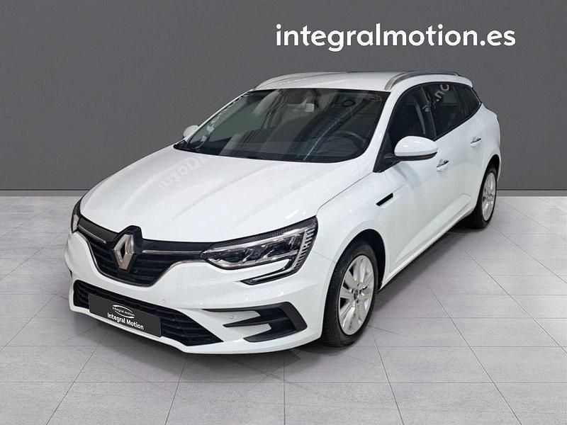 Blanco Usado 2022 Renault Mégane IV Business | 16.900 € - Imagen 1/4