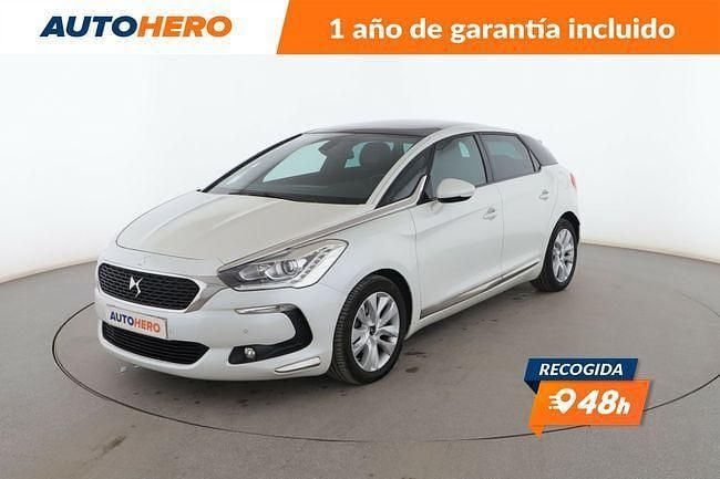 Blanco Usado 2016 DS Automobiles DS5 Style Utilitario | 10.899 € (Precio justo) - Imagen 1/3