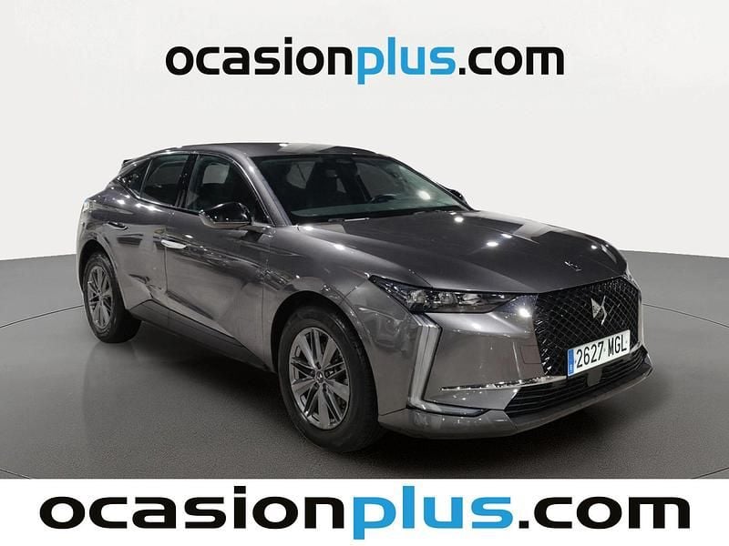 Usado DS Automobiles DS4 Bastille 131 CV (96 kW) 2023 Gris SUV