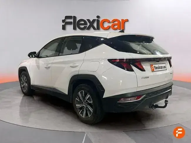 Usado Hyundai Tucson 115 CV (84 kW) 2024 Blanco SUV