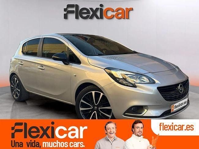Gris Usado 2019 Opel Corsa Color Edition Berlina | 10.970 € (Precio justo) - Imagen 1/4