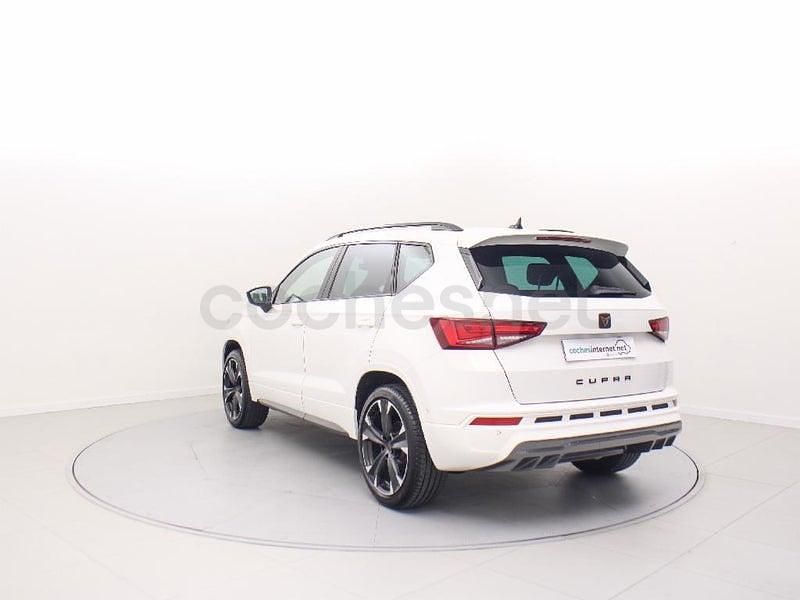 Begagnad Cupra Ateca 190 HK (139 kW) 2024 Vit SUV