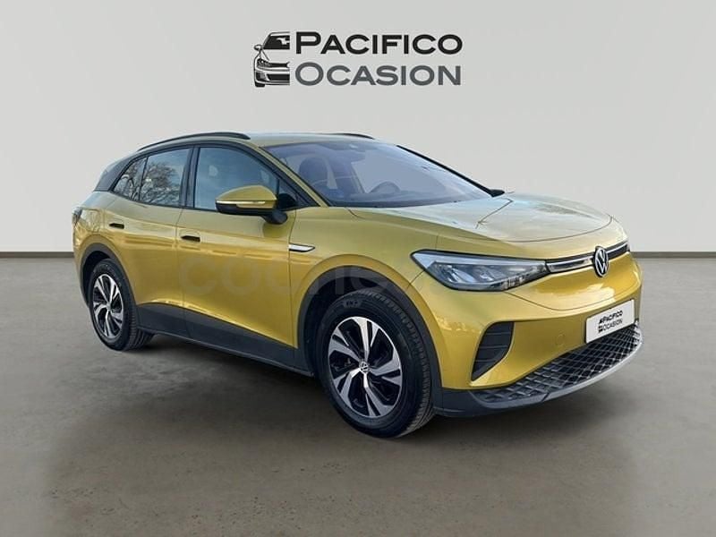 Usado VW ID.4 Pure 125 kW (170 CV) 2022 Eléctrico SUV