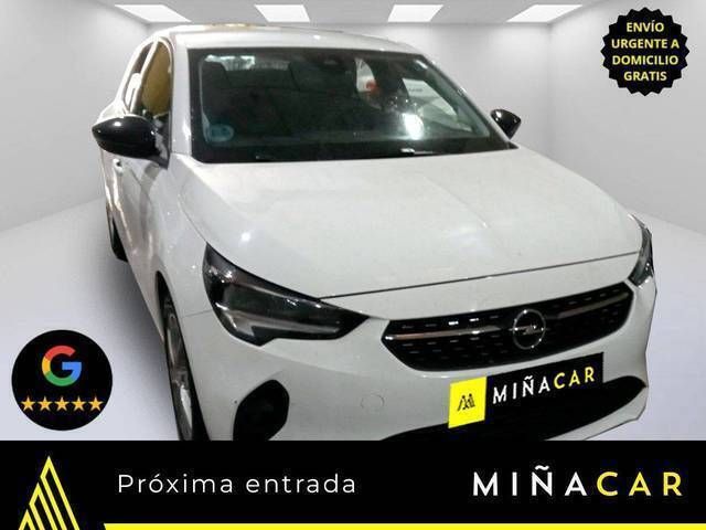 Blanco Usado 2023 Opel Corsa Edition Berlina | 14.750 € (Precio justo) - Imagen 1/4