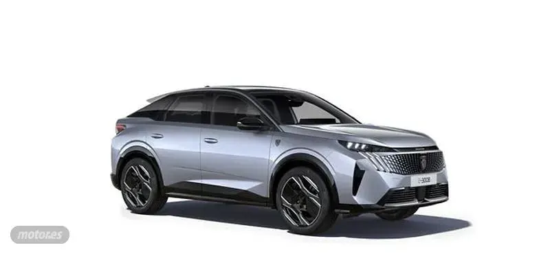 Nuevo Peugeot 3008 GT 195 CV (143 kW) 2026 Blanco SUV