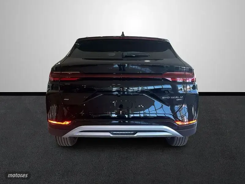 Nuevo BYD Seal U Design 323 CV (237 kW) 2026 Negro SUV
