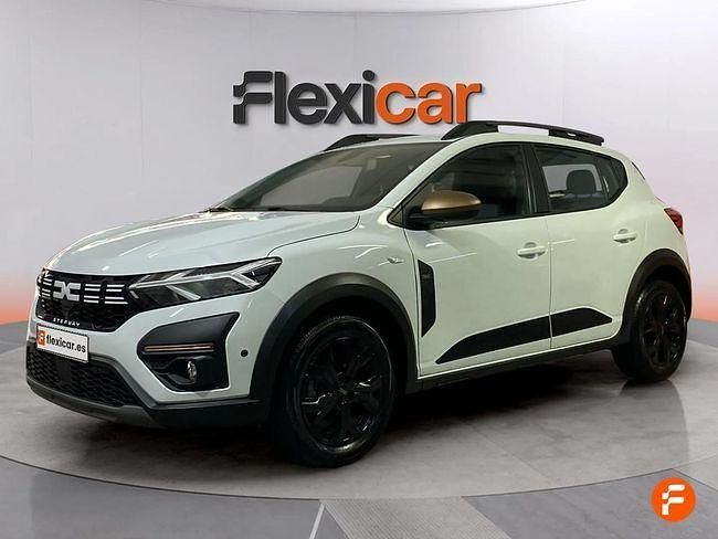 Usado Dacia Sandero Extreme 101 CV (74 kW) 2023 Blanco