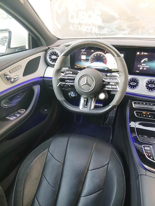 Usado Mercedes CLS53 AMG AMG 435 CV (319 kW) 2021 Blanco Berlina