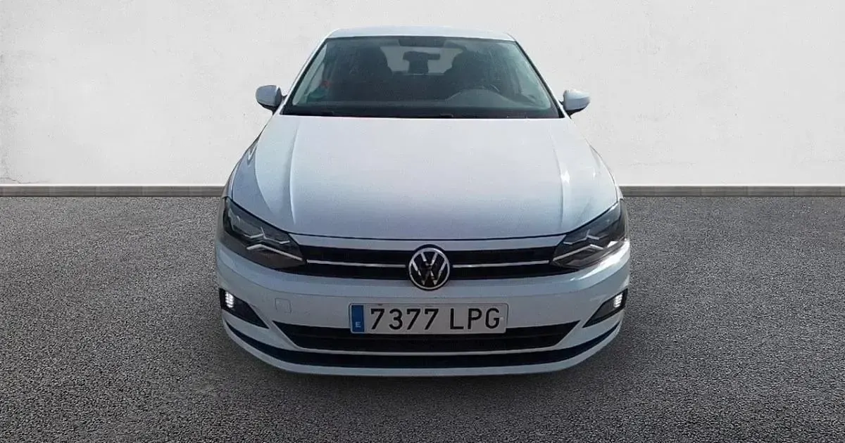 Usado VW Polo Advance 95 CV (69 kW) 2021 Utilitario