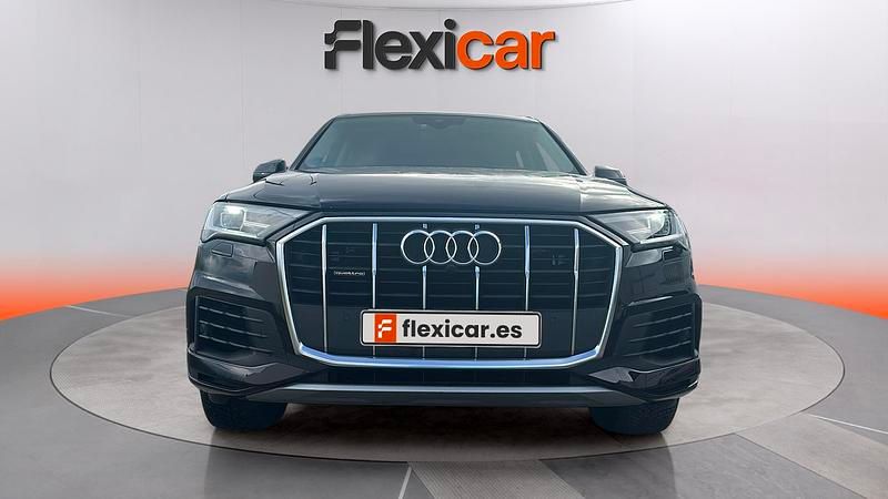 Usado Audi Q7 Premium 374 CV (275 kW) 2020 Gris SUV
