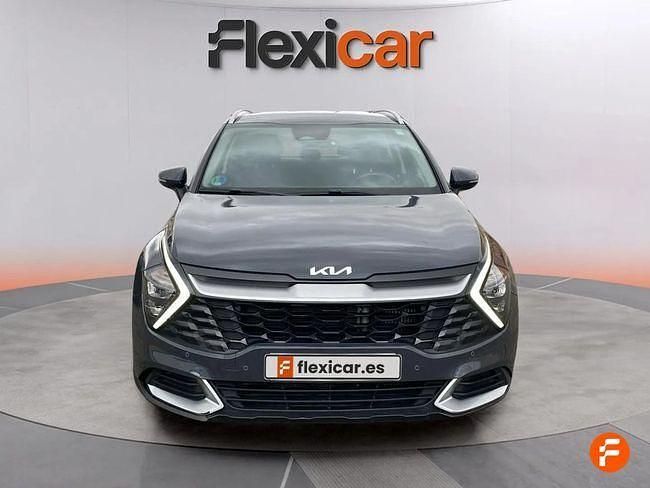 Usado Kia Sportage 136 CV (100 kW) 2023 Negro SUV