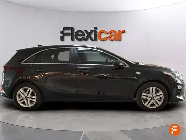 Używany Kia Ceed 120 KM (88 kW) 2020 Czarny Hatchback