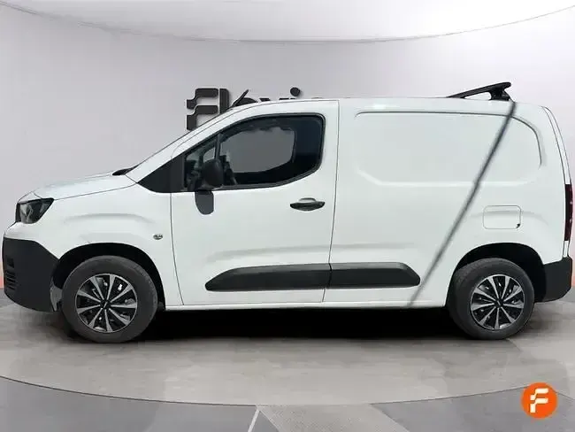Occasion Peugeot Partner 76 ch (55 kW) 2020 Blanc Monospace
