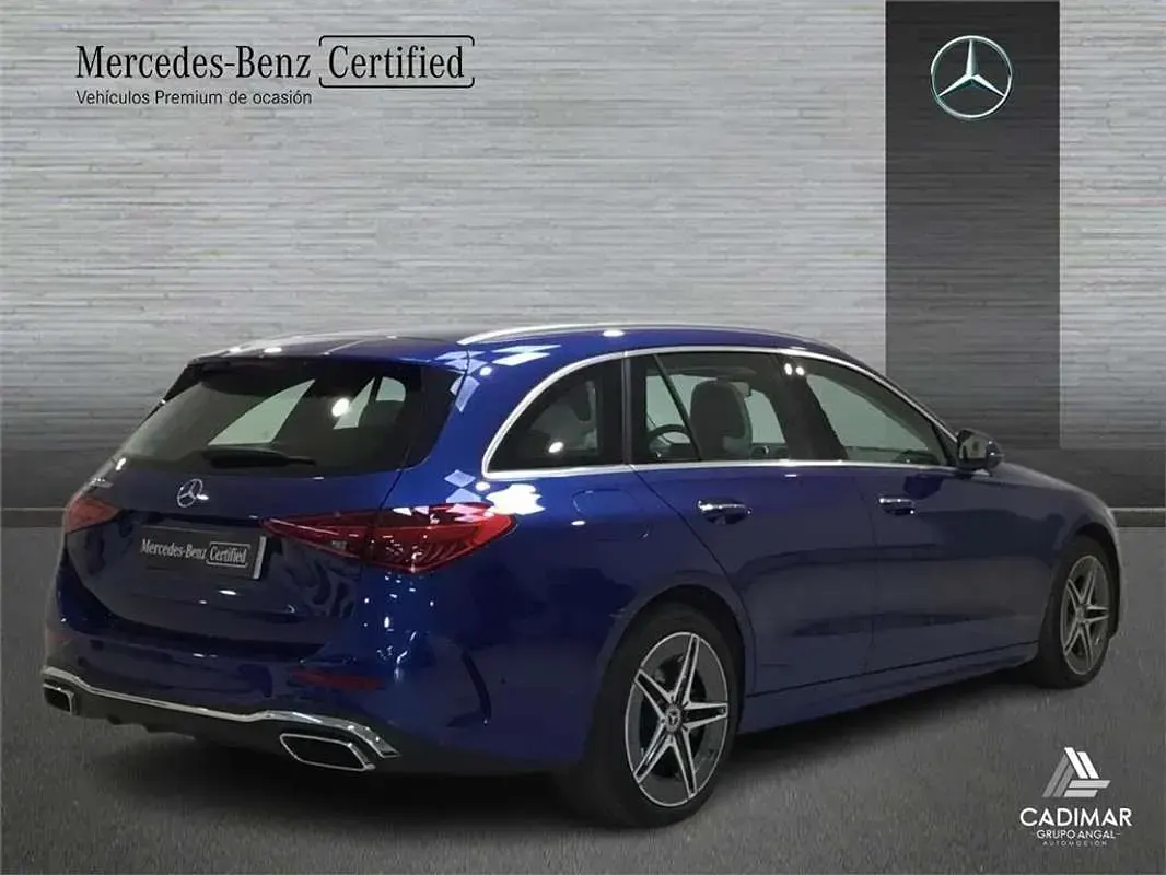 Usado Mercedes C300e 313 CV (230 kW) 2023 Familiar