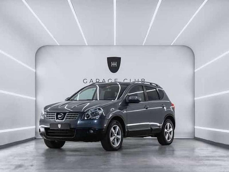 Usado 2009 Nissan Qashqai Premium Edition SUV | 9999 € (Precio justo) - Imagen 1/4