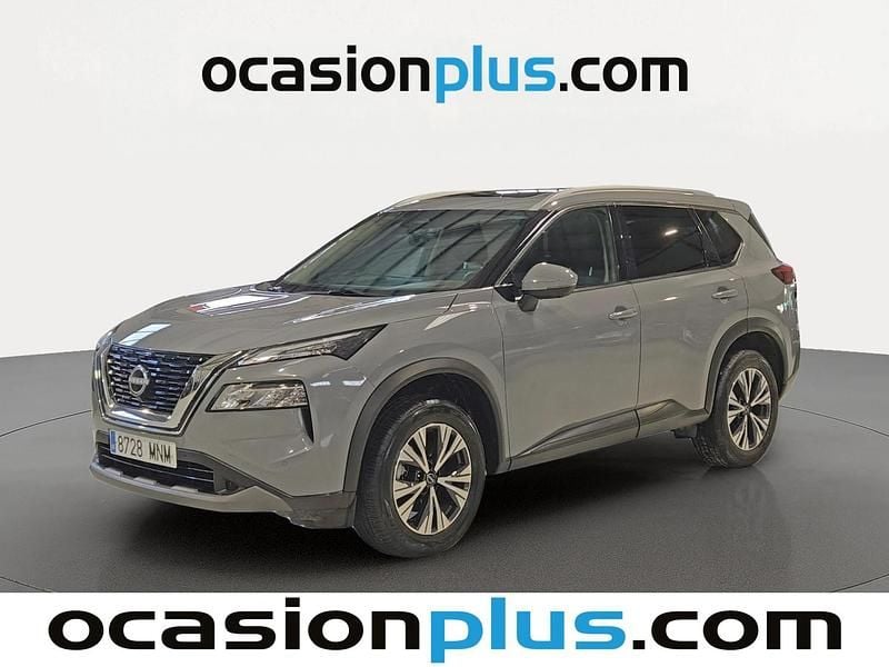 Gris Usado 2024 Nissan X-Trail N-Connecta SUV | 28.173 € (Buen precio) - Imagen 1/4