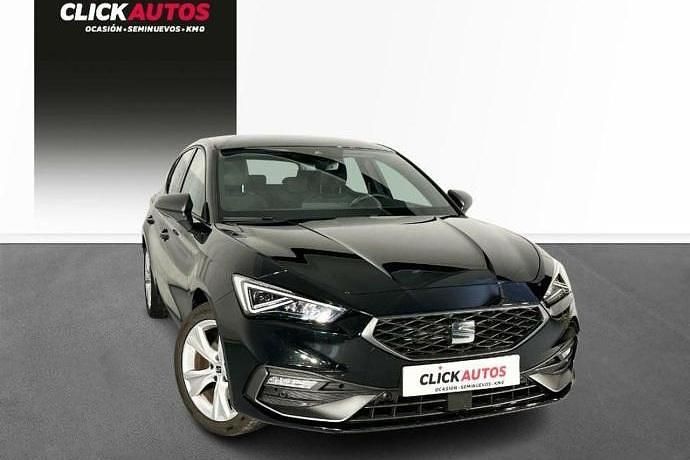 Usado Seat Leon FR 130 CV (95 kW) 2023