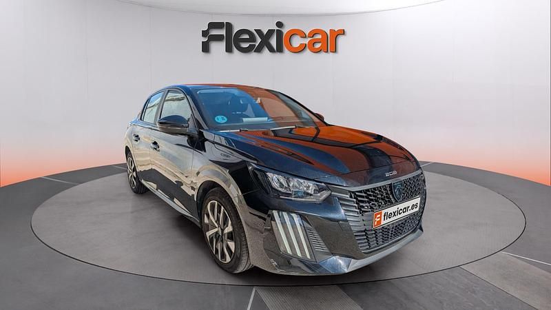 Używany Peugeot 208 Style 101 KM (74 kW) 2024 Hatchback