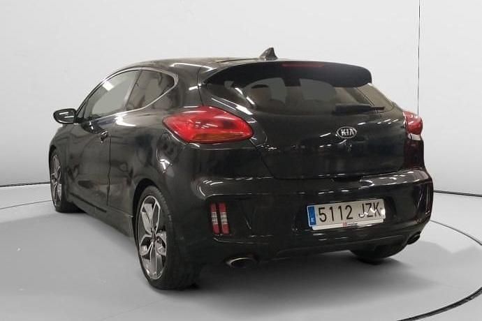 Usado Kia Ceed GT GT 204 CV (150 kW) 2017