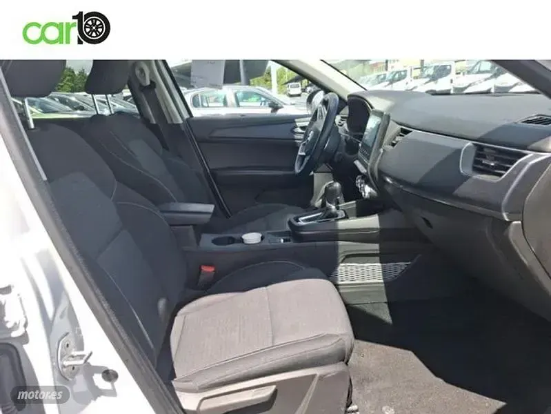 Usado Renault Arkana Evolution 140 CV (102 kW) 2023 Blanco SUV