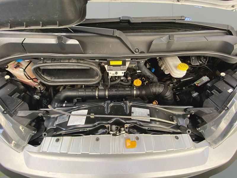 Usado Fiat Ducato 115 CV (84 kW) 2017 Blanco Van