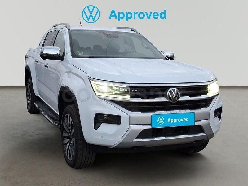 Usado VW Amarok Aventura 240 CV (176 kW) 2025 Blanco Pickup/Camioneta