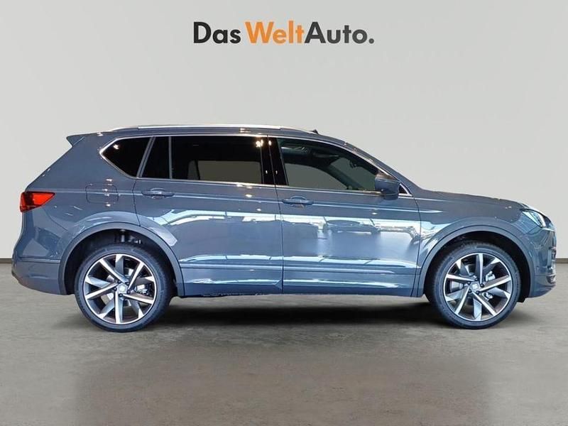 Nuevo Seat Tarraco FR 245 CV (180 kW) 2025 Gris SUV
