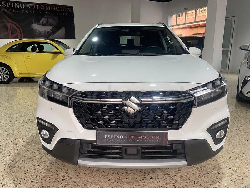 Usado Suzuki SX4 S-Cross 129 CV (94 kW) 2023 Blanco SUV