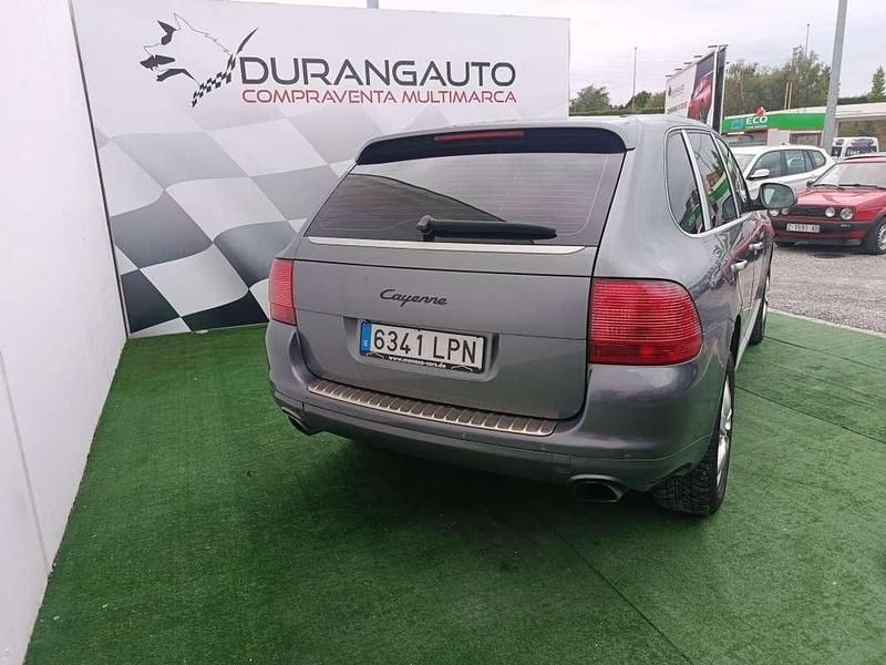 Usado Porsche Cayenne 250 CV (183 kW) 2004 Marrón SUV