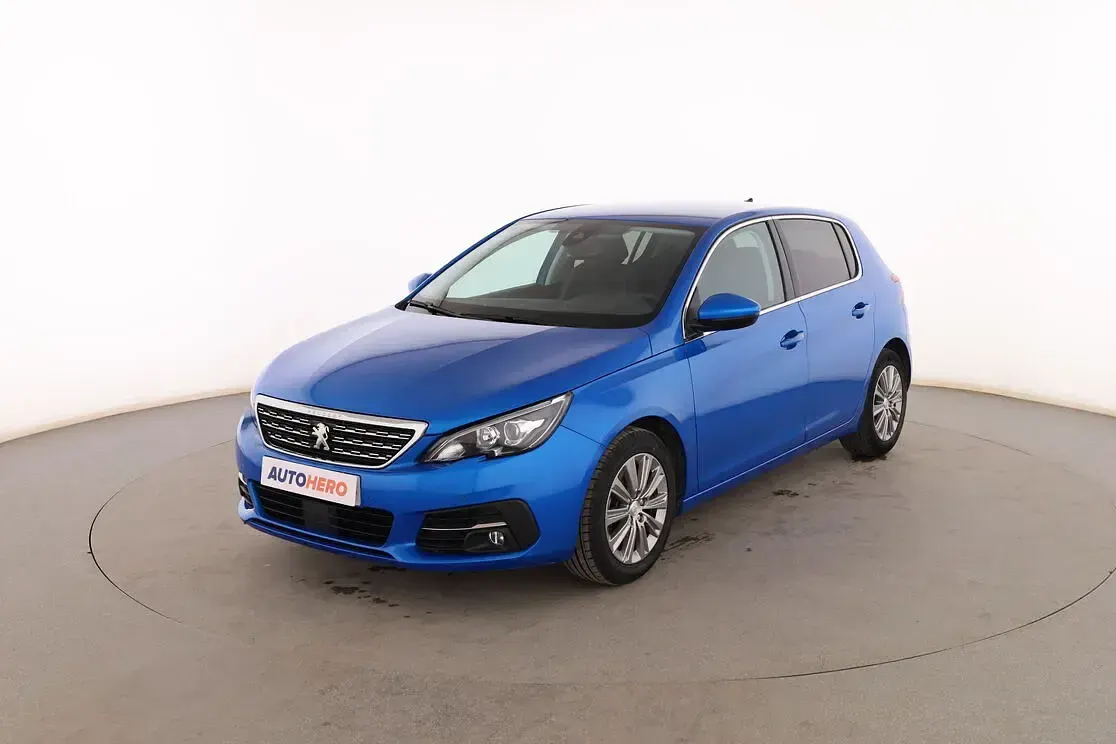 Usado Peugeot 308 Allure 131 CV (96 kW) 2021 Berlina