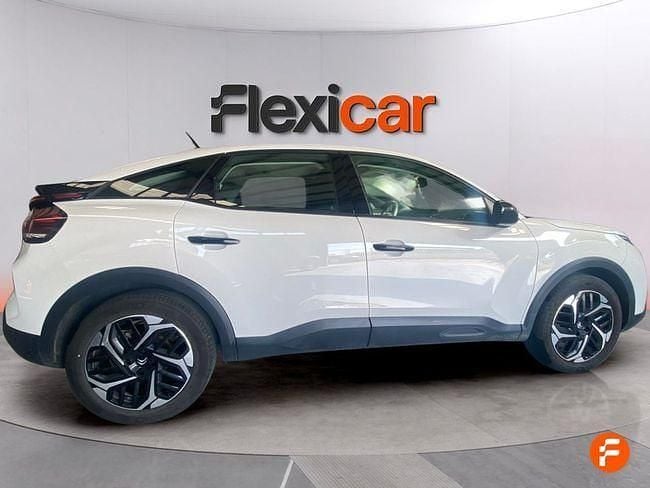 Usado Citroën C4 PureTech 131 CV (96 kW) 2024 Blanco SUV