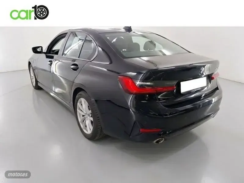 Usado BMW 330 292 CV (214 kW) 2021 Negro Berlina